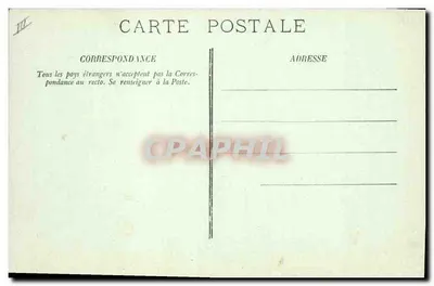 Le Bouvines, Kustwacht met pantser — A. Bongault, n° 544 — Achterkant