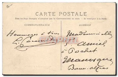 Le "Charles-Martel", Cuirassé d'Escadre à tourelles — A. Bougault, n° 519 — Rewers