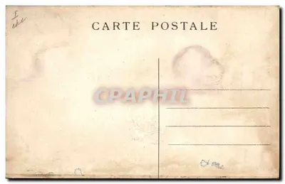 Chambéry (Savoie) — Południowa fasada dawnego zamku Duków Savoijskich — Hotel Prefektury — Ogrody — Rewers