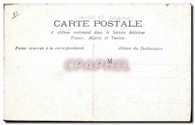 Chambéry — Prefektura — Rewers
