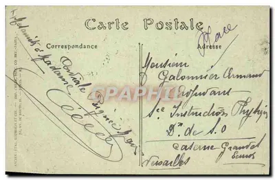 Chalons-sur-Marne — Hotel Prefektury — JND, n°19 — Rewers