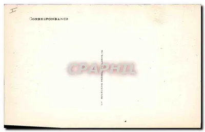 Chalon-sur-Saône - Subprefeitura — editor F. Chalon, número de série não visível — Verso