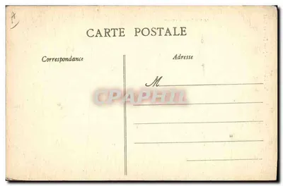 Morbihan - Meisje van Baud — Artaud-Nozais, Nantes — Achterkant