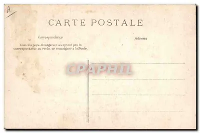 Estudio de las Coiffes de Bretaña — Lorientaise — Vilarn, Quimper — Reverso