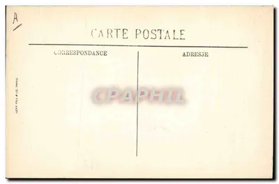 Jovem moça de Douarnenez — LL. — Verso