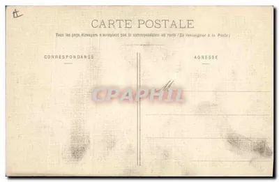 Menina em traje tradicional — Coleção H. Laurent, Port-Louis — n° 2117 — Verso