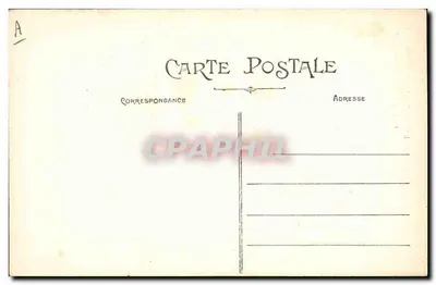 Bambina di Pontivy — Bretagna pittoresca — Collezione A. Waron, Saint Brièue — Verso