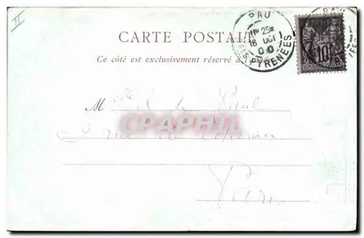 Murat em Iéna — Editor E.-H. Chartier, n° 66 Dt — Verso