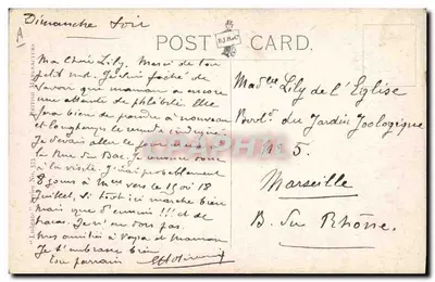 Os Gordon Highlanders — soldado em uniforme — editor Fraysant — Verso