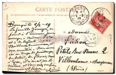 Wachsfabriken — Société Anonyme des Chaux Hydrauliques et Ciments d'Algerie — Kapital 1 000 000 Francs — Rückseite