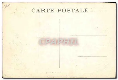 Chaudefonds-s.-Layon — Steinbrüche von Orchère — Ansicht eines Schiebereglings und Kalköfen — Edit. C. Delannoy — Rückseite