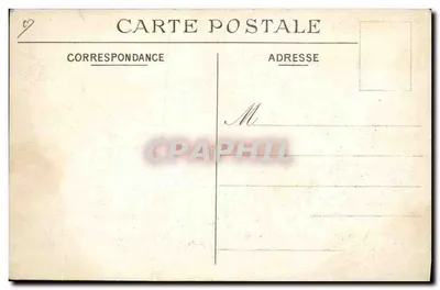 PARIS — HOTEL DES MONNAIES — Wiegen von Barren — Rückseite