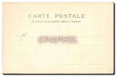 Castello di Bauffremont — ponte levatoio inferiore antico — editore non identificato — Verso