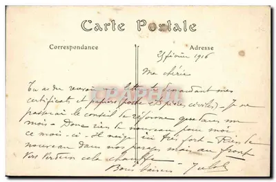 Castelo « Les Bois-Chicot », lado oeste — ND. Fot. — n° 182 — Verso