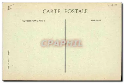 Las Fontainebleau - Barbizon - Jaskinia Łowców - Wyjście — Rewers