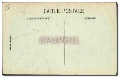 Castelo de Château-Thierry — O Velho Castelo nos Subterrâneos — A Galeria dos Cachorros — Verso