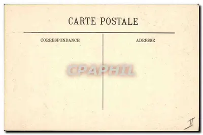 Château-Thierry — Souterrain de la Reine Blanche — Ehrhard, fot. — Château-Thierry, n°154 — Rewers