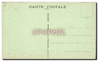 Grutas de Osselle (Doubs) — Coluna de Julho — Editor C. L. Besaupon, n° 7160 — Verso
