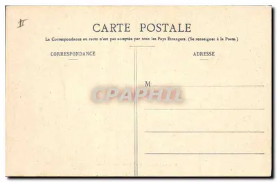 Chambéry - Sąd Najwyższy — wydawca C.R. n°699 — Rewers