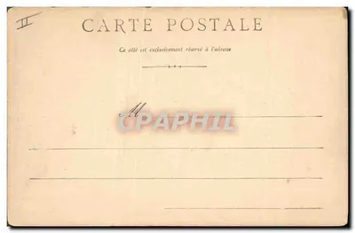 Carpentras — Sąd Rejonowy — J. J. Brus & Cie, wydawcy w Carpentras, n°9 — Rewers