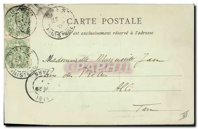 Il Charles-Martel — Porto di Tolone — ND Pbot — Verso