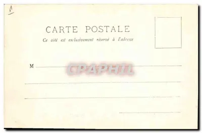Le "Charles Martel", Cuirassé d'Escadre à tourelles — vitesse 18 nœuds — A. Bougault, n° 499 — Verso