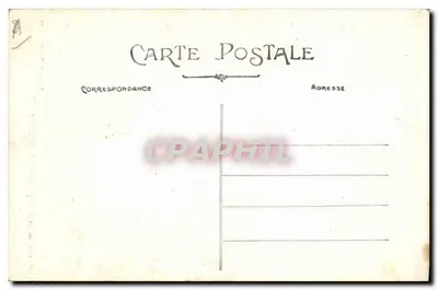 Costume de Fête (profil) - ILE-AUX-MOINES (Golfe du Morbihan) — Artaud et Nozais, Nantes, n°68 — Verso