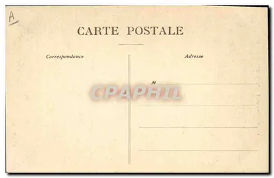 Traje de CHATEAUNEUF-du-FAOU — Coleção Le Doaré — n° 185 — Verso