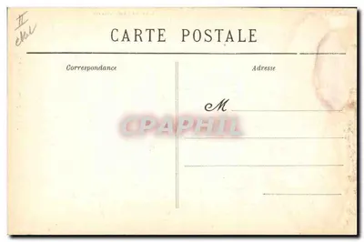 Jovem Menina dos Arredores de Brest — 1939 — Coleção Villard, Quimper — Verso