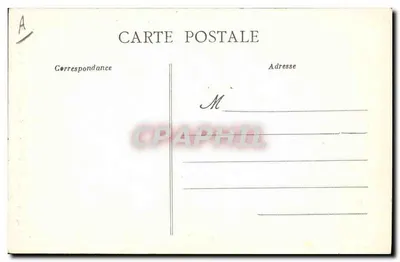 Guémené-sur-Scorff — Traje tradicional de Guémené-sur-Scorff — Artaud-Nozais, Nantes — Verso