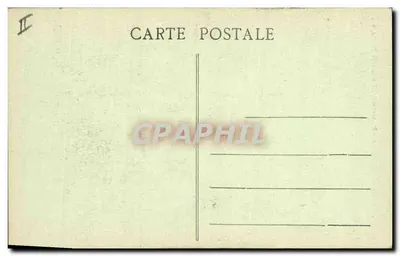 Bebê e Nourrice - PLOUGASTEL-DAOULAS — Editora: E. PAGNEZ, S.B. — Verso