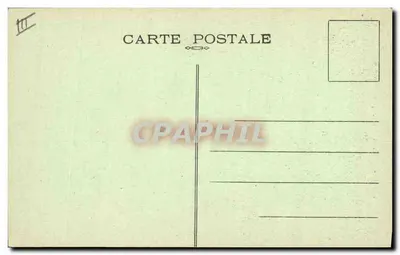L'Aïeul (Montanhas Negras) — retrato de um homem idoso — Cell. R. Hamburgo, n°3503 — Verso