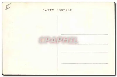 Jovens Meninas e Crianças de Plougastral-Daoulas — Coleção E. Hamonsc, St.- — Verso