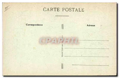 Batz (Loire-Inf.) — Paludiers e Paludlières — F. C. Chastellu, Marves — Verso