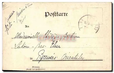 Soldat en uniforme — soldat russe en tenue de parade — éditeur Stollwerck's Chocolade, No. IV — Verso