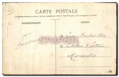 Euville - As Carreiras — Thénnot, Livraria, Commercy - Foto Bachelard — Verso