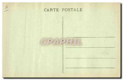 O transbordeur aéreo — Maupuy, perto de Gueret — Sociedade das Carrières de Granit do Massif Central — Verso