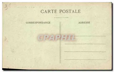 PORCIEU — Carreira de Fontaine-Blanche — T. Vislaude, fot. - Oyonnax — Verso