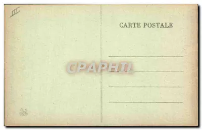 Rodovia de Bagnères para Luchon — Carreira de mármore Le Campan e o Pic du Midi (2.785 m) — Verso
