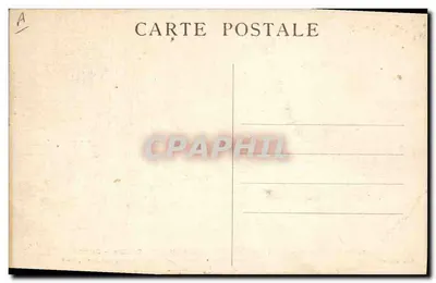 St-PAUL-TROIS-CHATEAUX (6) — As Carreiras - Galerias — Edit. Brunel — Verso