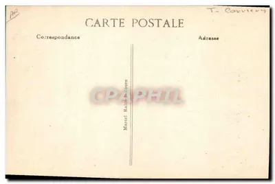 De Rouen ao Havre a bordo do "Félix-Faure" — 5. BIESSARD (Carrières) — Verso