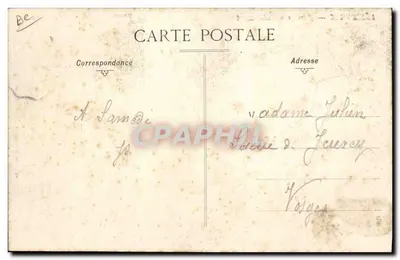 LÉROUVILLE — Carrières Maillemont — Editor não visível — Verso