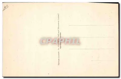 Ardosieras de Angers Trélazé — Abatimiento de un banco en subida — Prop. Jousse — Reverso