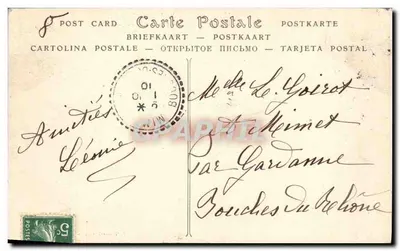A Floresta de Auvray — O Castelo (século XVI) — Editor não identificado — Verso