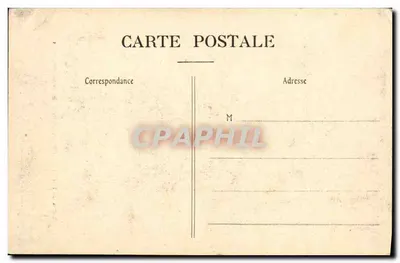 Vale do Aiguebrun — Campanário de Saint-Symphorien — Combe, editor — Verso