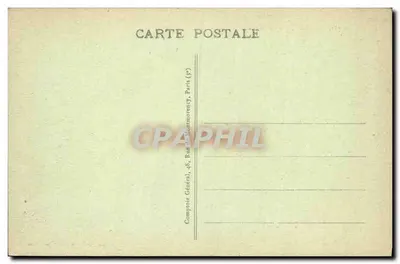 Chabenet - Zamek — wydawca: Éditions Parrier, Argenvilliers-sur-Grosne — Rewers