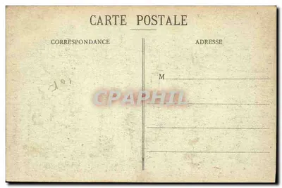 Castelo de Froville — propriedade do Geral de l'Épée — editor Urbey — Verso