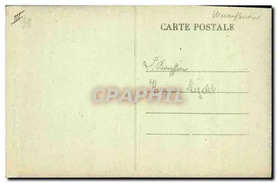 Jaskinie DARGILAN — Organy — n° 444 — Rewers