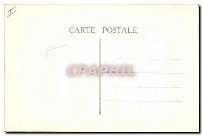 Jaskinie PERRIER przy ISSOIRE — Piekne Auvergne — n°22 — Rewers