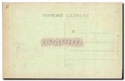 Grotty BETHARRAM — Torsada św. Piotra — Imprimé Illustré — Rewers